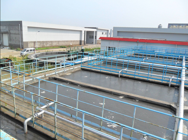 模塊熱源機處理工業(yè)廢水方法！