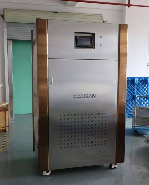 蒸汽模塊爐的優勢!