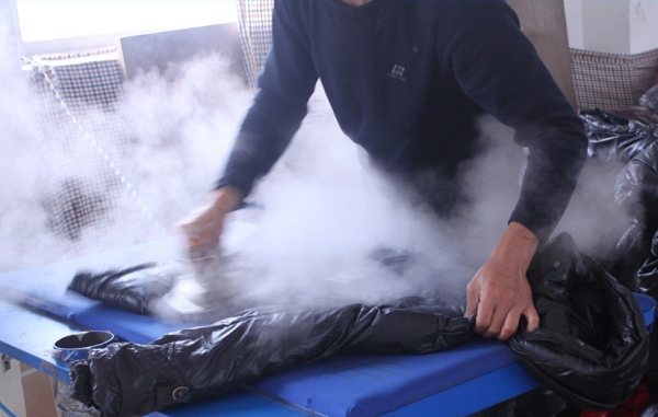 燃氣蒸汽模塊爐給洗滌行業帶來新改變!