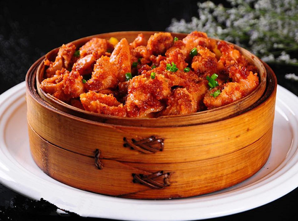 蒸汽模塊爐蒸菜到底有多美味?