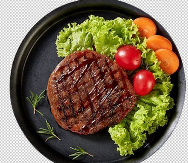 江蘇某食品公司用蒸汽模塊爐制作牛排!